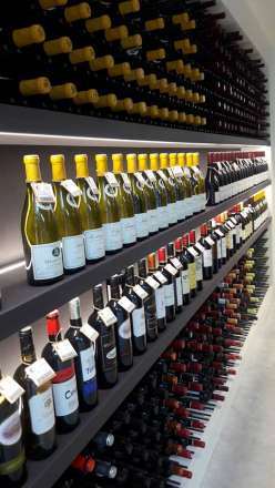 Chacalli wijnen shop